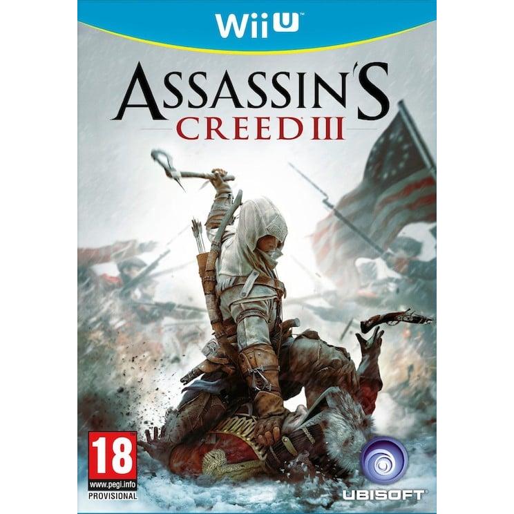 Ubisoft, Assassin's Creed III (3)