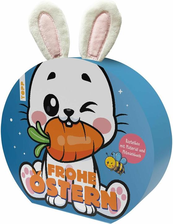 Bastelbox Ostern