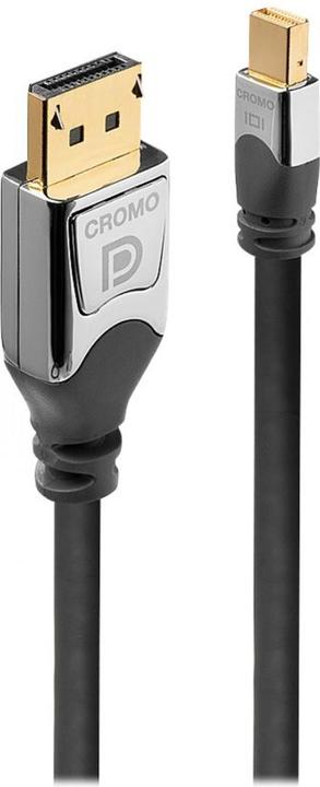 Immagine prodotto Lindy Mini DisplayPort — DisplayPort (3 m, DisplayPort, 1.2)