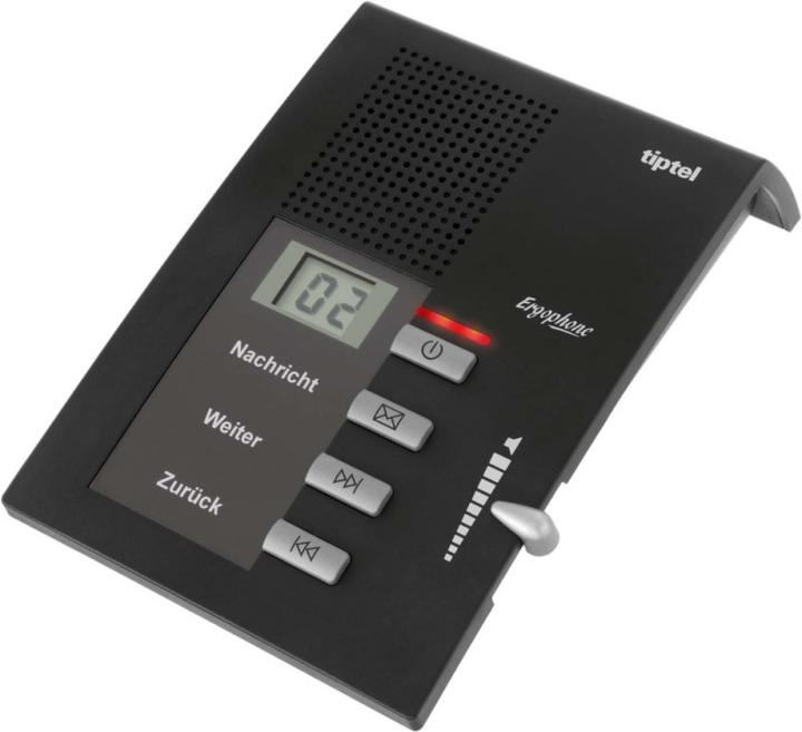 Actual product image Tiptel Ergophone 307