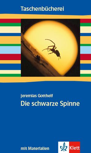 Produktbild Die schwarze Spinne (Deutsch, Gotthelf, Jeremias, 1968)