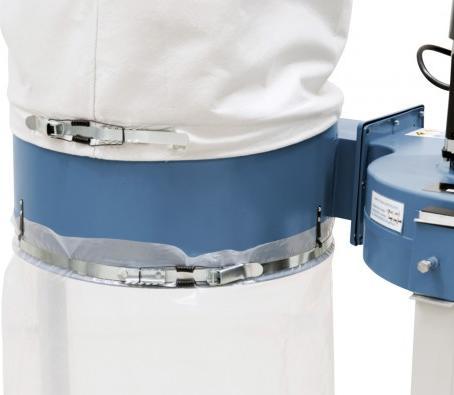 Actual product image Bernardo Cantina Bernardo - Absauganlage ASA 3500 - 400 V (Extraction system)