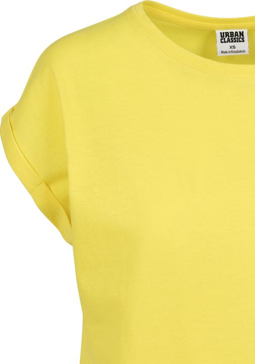Produktbild Urban Classics Ladies Extended Shoulder Tee (3XL)