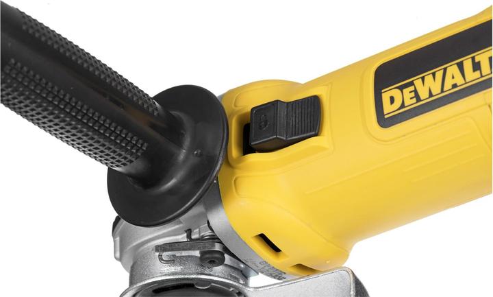 Actual product image DeWalt DWE4157 Angle grinder (125 mm)