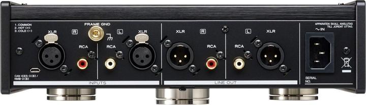 Immagine prodotto TEAC Preamplificatore stereo (Ricevitore di rete AV)