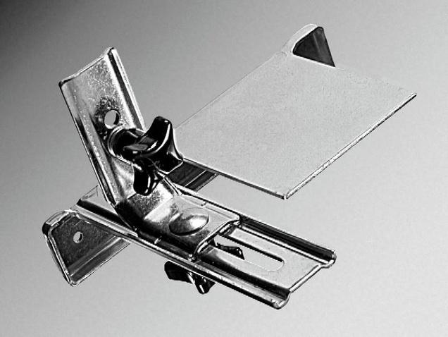 Image du produit Bosch Professional Zubehör Guide parallèle et angulaire, compatible avec : GHO, PHO (29.50 cm)