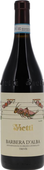 Image du produit Vietti Barbera d'Alba Tre Vigne (2021)