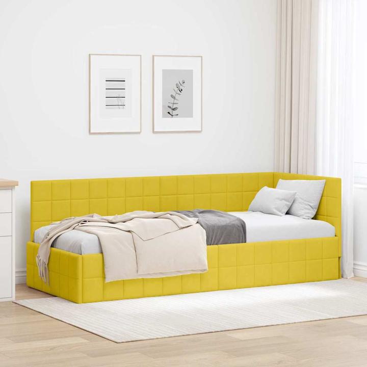 Image du produit vidaXL Eckbett (80 x 200 cm)