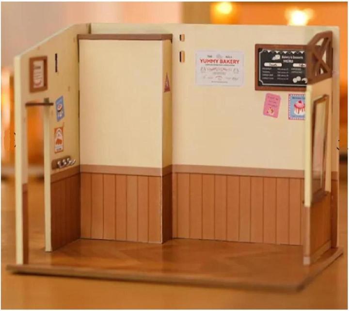 Actual product image Rolife Beckas Baking House