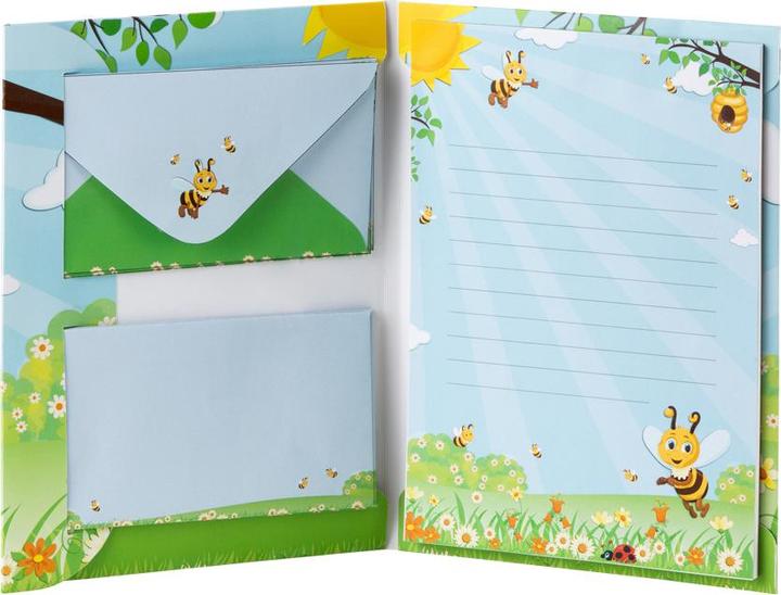 Produktbild Rössler Kinder-Papeterie Sum Sum (20 Stk.)