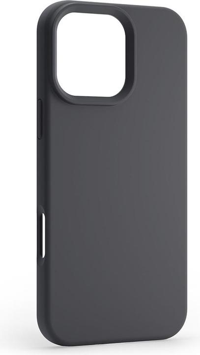 Actual product image Etteri Silicone Mag case for iPhone 16 Pro Max 6,9" black (Apple iPhone 16 Pro Max)