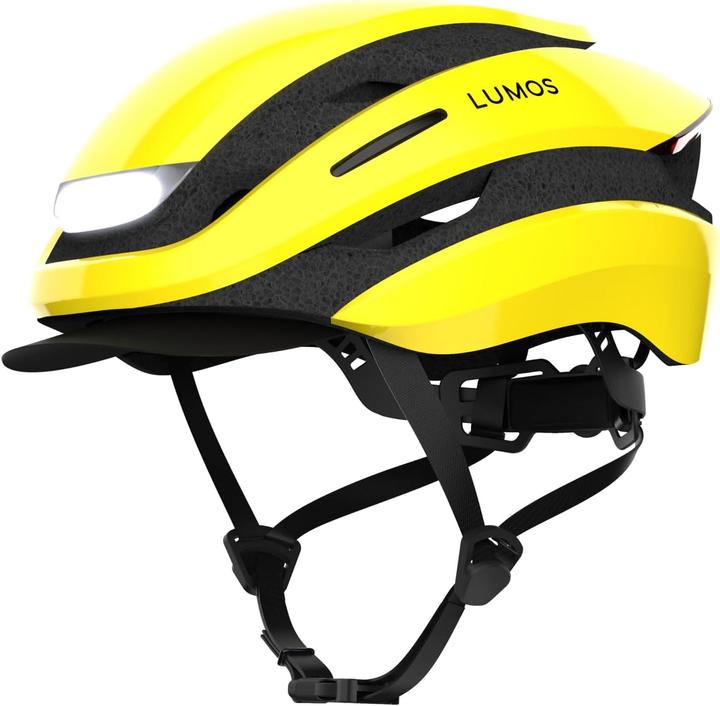 Actual product image Lumos Ultra MIPS+ bike helmet