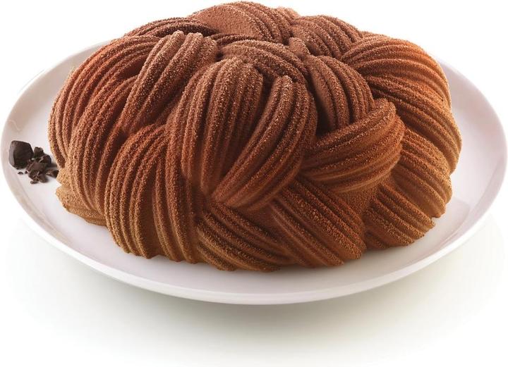 Produktbild Silikomart Silikonform - Wooly (19 cm)