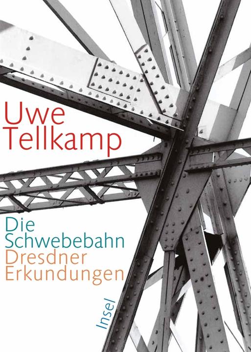 Produktbild Die Schwebebahn (Deutsch, Uwe Tellkamp, 2010)