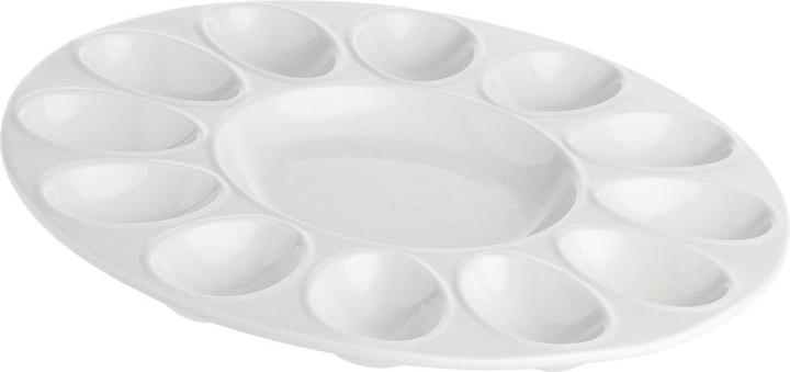 Immagine prodotto La Porcellana Bianca CONVIVIO Eierablage 26 5 cm