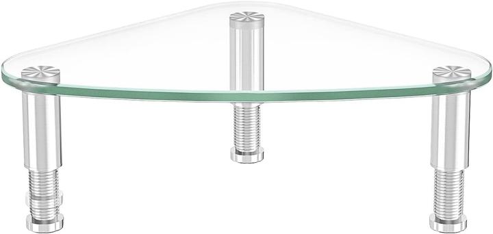 Actual product image Hemudu Ergonomischer Monitor- und Laptopständer