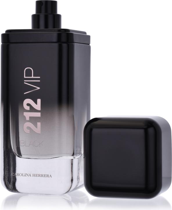 Actual product image Carolina Herrera 212 VIP Menack Eau de Parfum - 100ml (Eau de parfum, 100 ml)