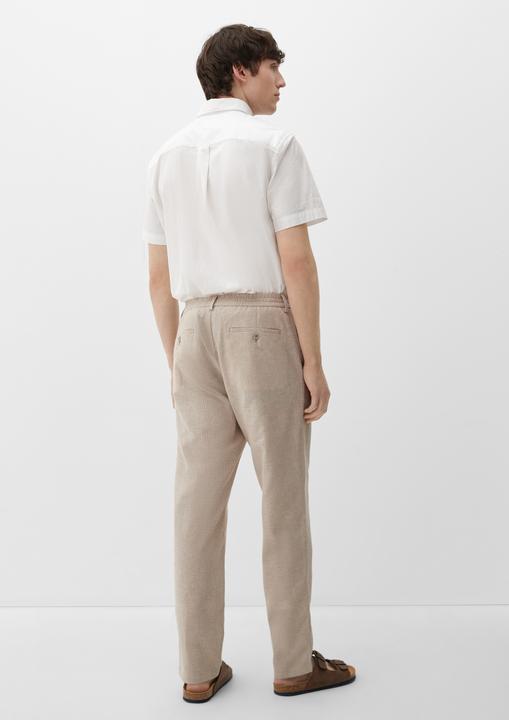 Immagine prodotto s.Oliver Hose Regular: Hose aus Leinenmix (48)