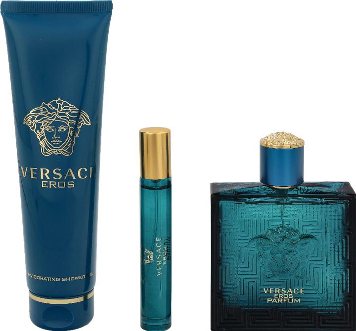 Versace Eros Pour Homme Gift Set (Perfume set)