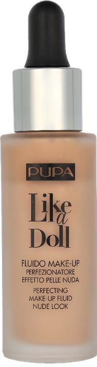 Image du produit Pupa Milano Like a Doll Fluid Light Beige (#020 Light Beige)