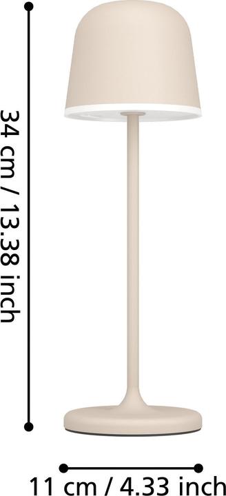 Produktbild EGLO Mannera (200 lm)