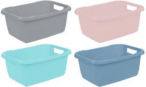 Actual product image keeeper aenna" bathtub, width: 550 mm, nordic-pink (32 l)