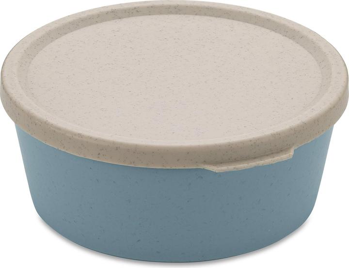 Koziol Vorratsbehälter Connect 0.89 l, Blau (0.89 l)