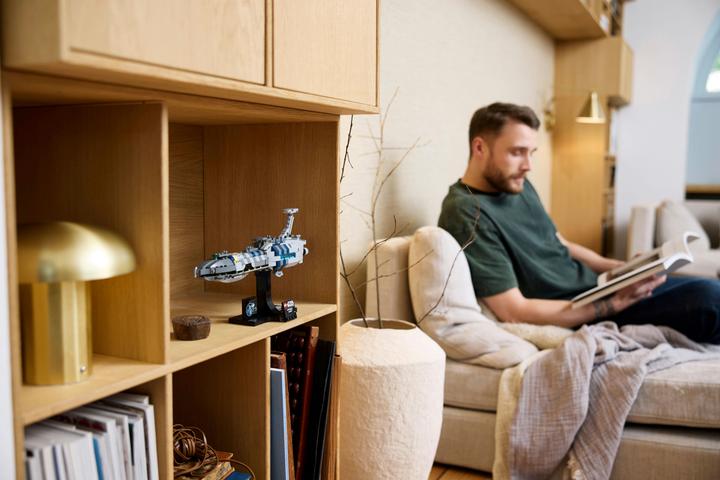 Immagine prodotto LEGO Mano invisibile (75377, LEGO Star Wars)