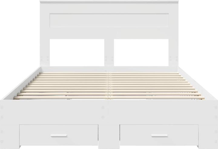 Image du produit vidaXL Bettrahmen (140 x 200 cm)