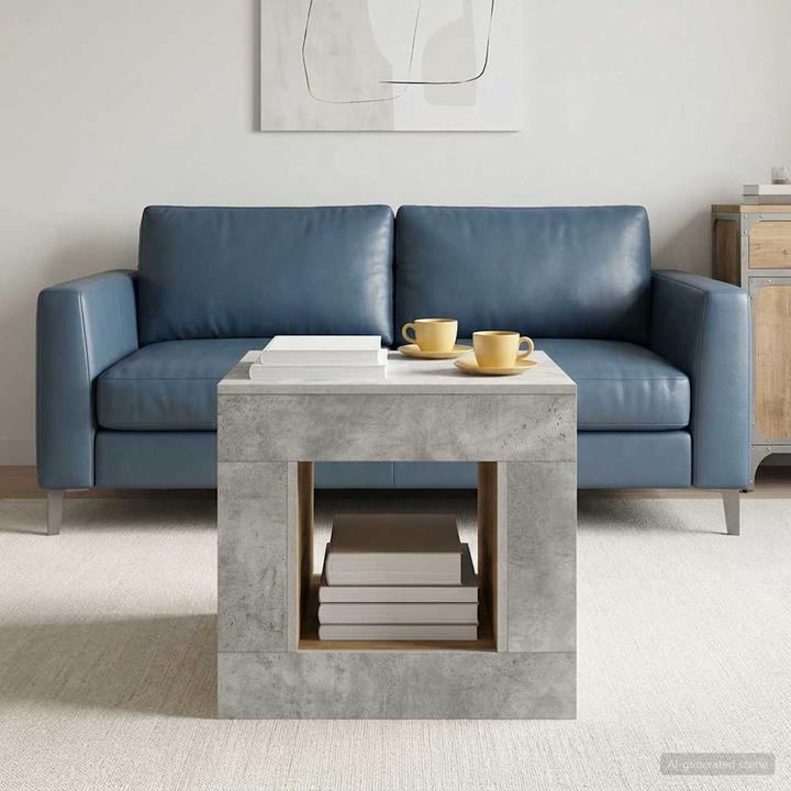 Produktbild vidaXL Couchtisch (51.50 x 50 x 50 cm)
