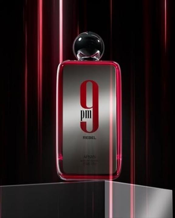 Produktbild Afnan 9pm Rebel (Eau de Parfum, 100 ml)
