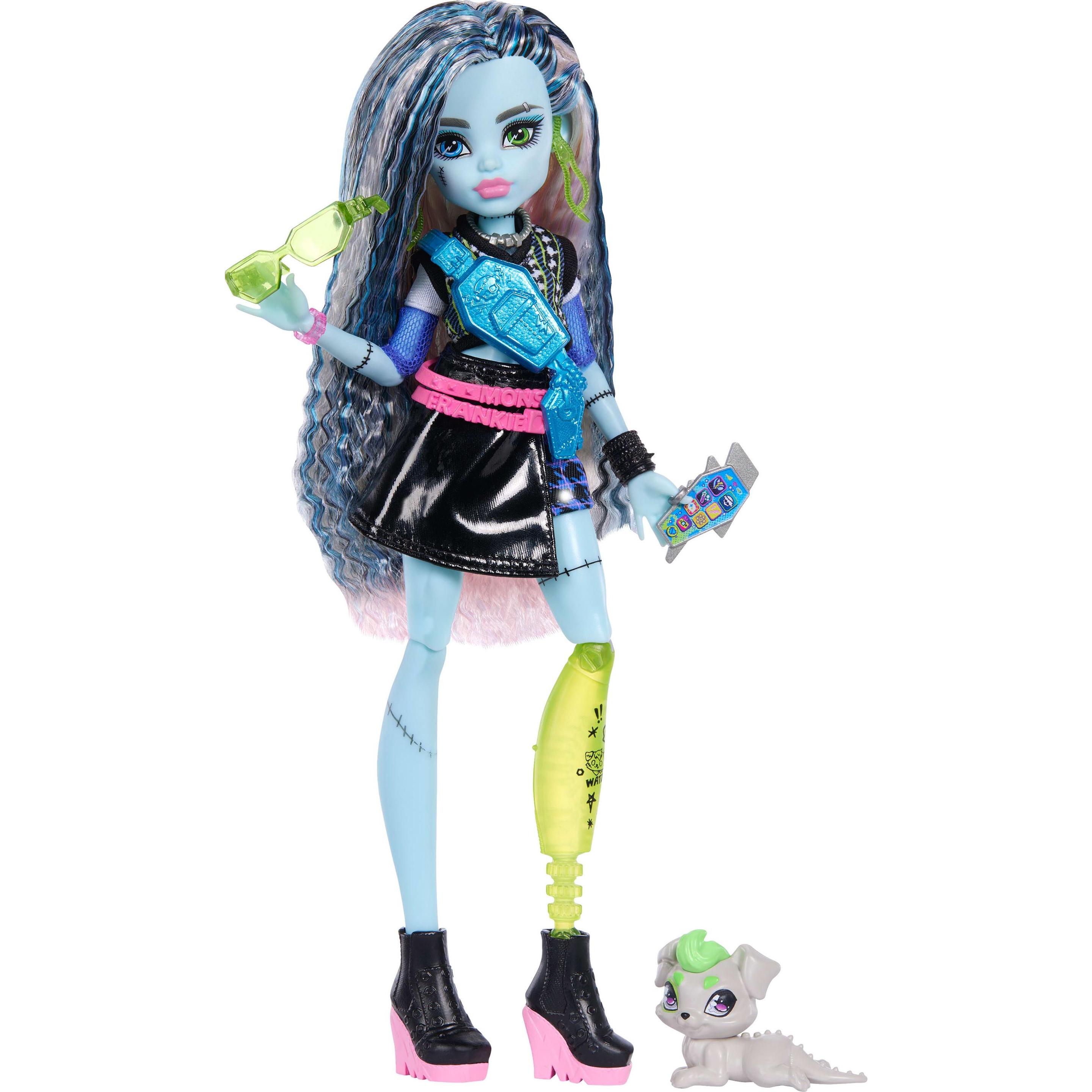 Monster High Frankie Puppe