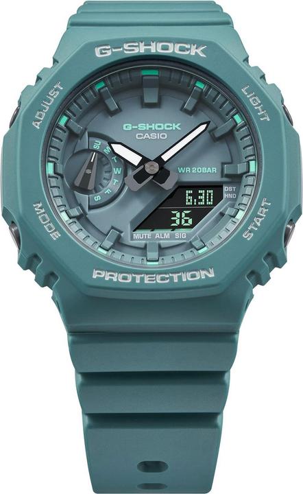 Immagine prodotto Casio G-Shock - GMA-S2100GA-3AER (Orologio da polso analogico, Orologio digitale, 43 mm)