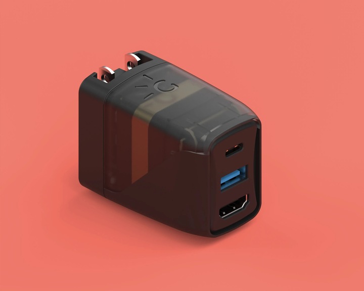 Actual product image Genki Covert Dock (Switch)