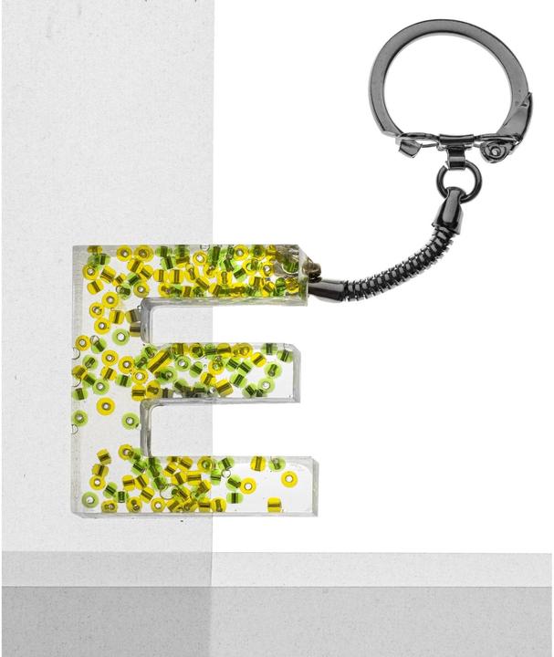 Actual product image hobbytime Keychain 3pcs Ring 25mm