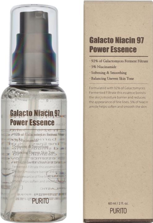 Produktbild Purito Galacto Niacin 97 Power Essence (60 ml)