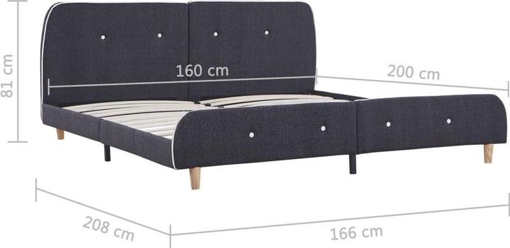 Actual product image vidaXL Niranjan (150 x 200 cm)