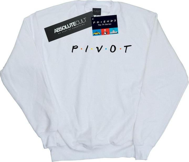 Produktbild Friends Pivot Logo Sweatshirt (5XL)