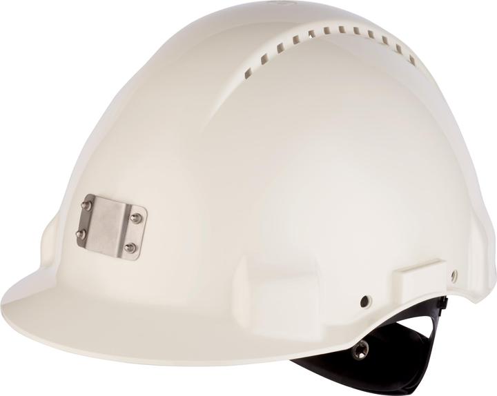Image du produit 3M Casque de protection G3000 blanc (54 - 62 cm)