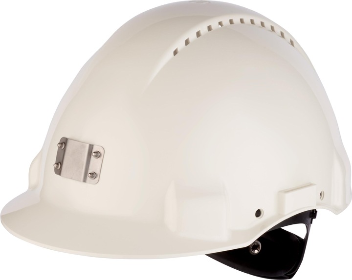 Produktbild 3M Schutzhelm G3000 weiss (54 - 62 cm)