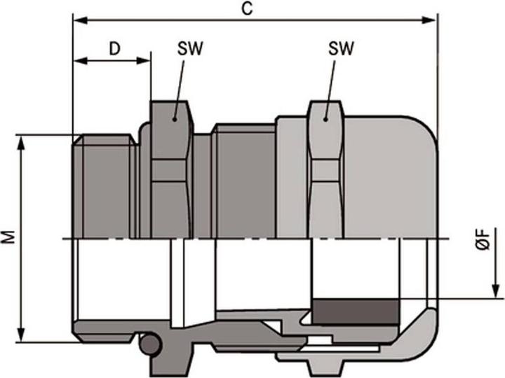 Actual product image Lapp 53112676