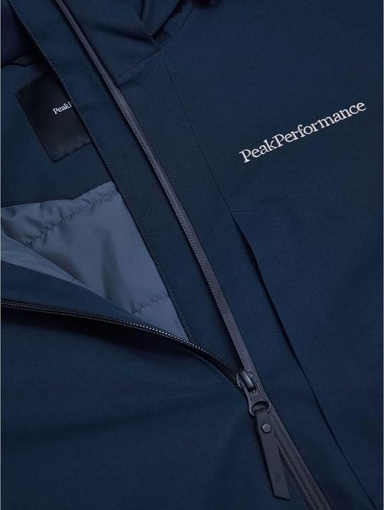 Actual product image Peak Performance Maroon Insulated Jacket (L)