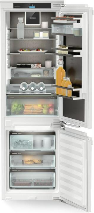 Image du produit Liebherr Réfrigérateur-congélateur intégrable avec EasyFresh et NoFrost (255 l)