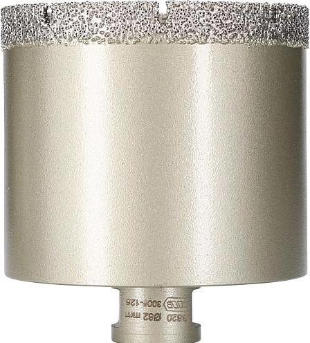 Actual product image Heller Tile drill bit 82 mm 28672 5 1 (82 mm)