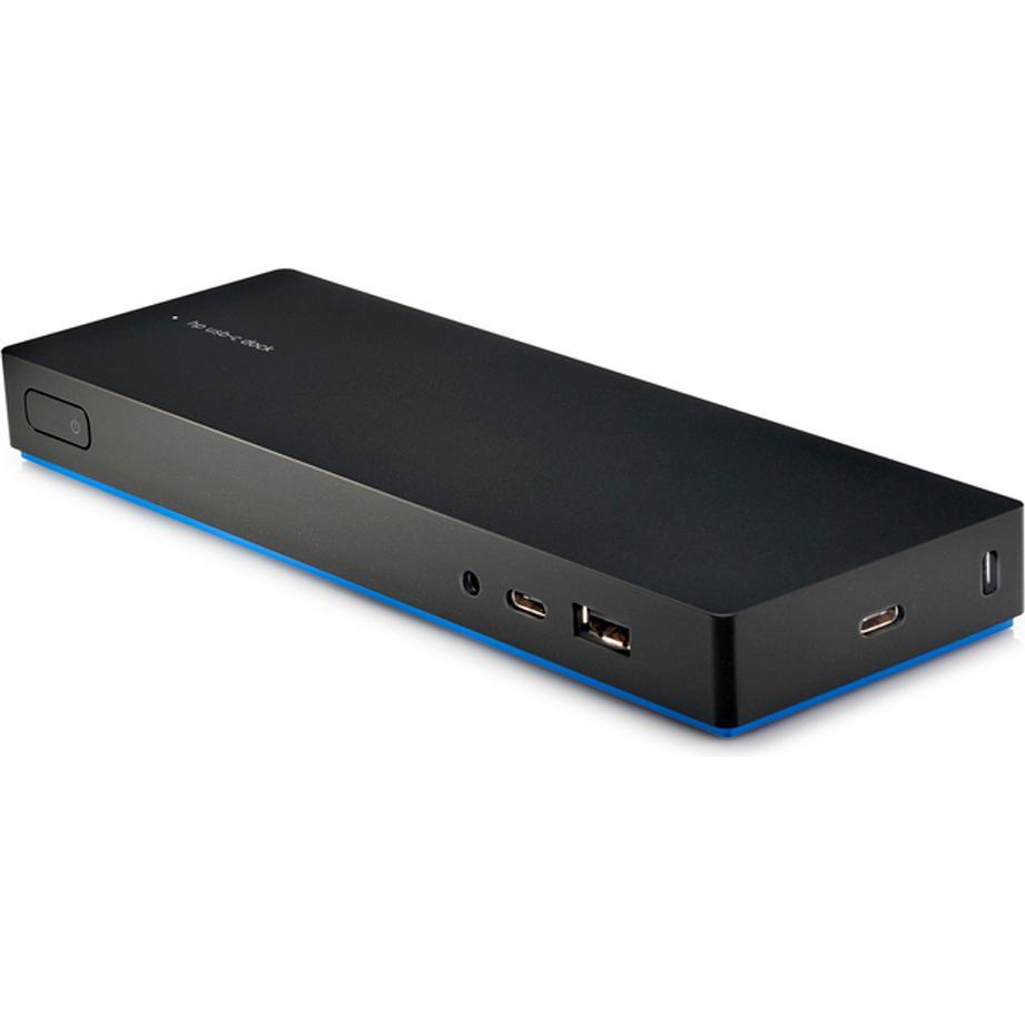 Upcycle it Used USB-C Dock G4 (USB-C), Docking station + Hub USB