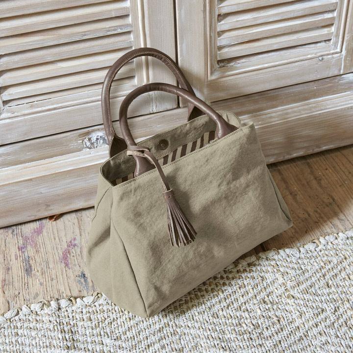 Image du produit Loberon Sac Hoya taupe