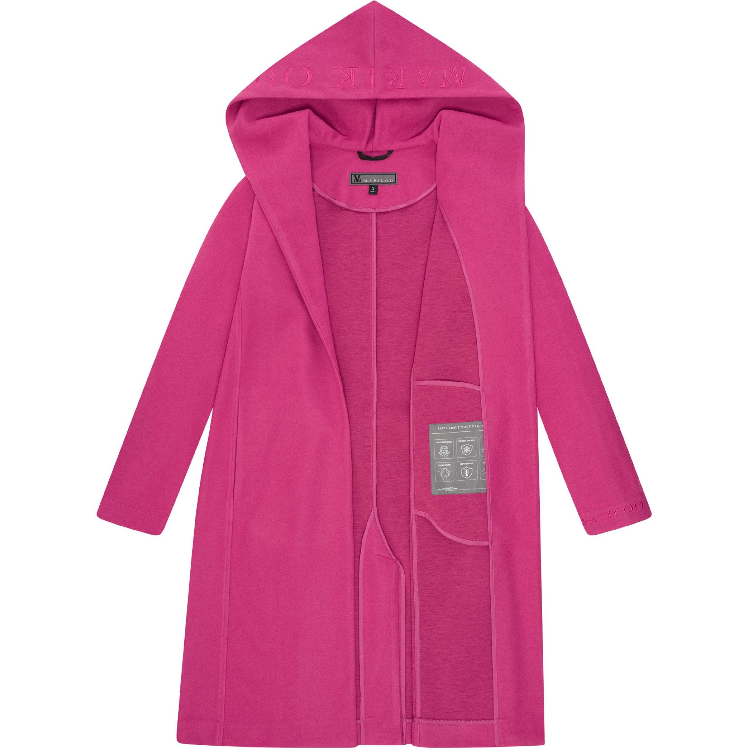 Marikoo, Damen, Jacke, Kailii 16 (S), S
