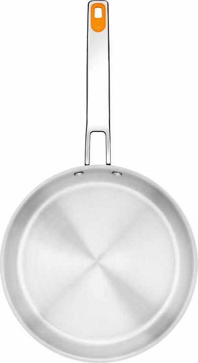 Actual product image BRA A121820 (Frying pan, Stainless steel, 20 x 4.30 cm)