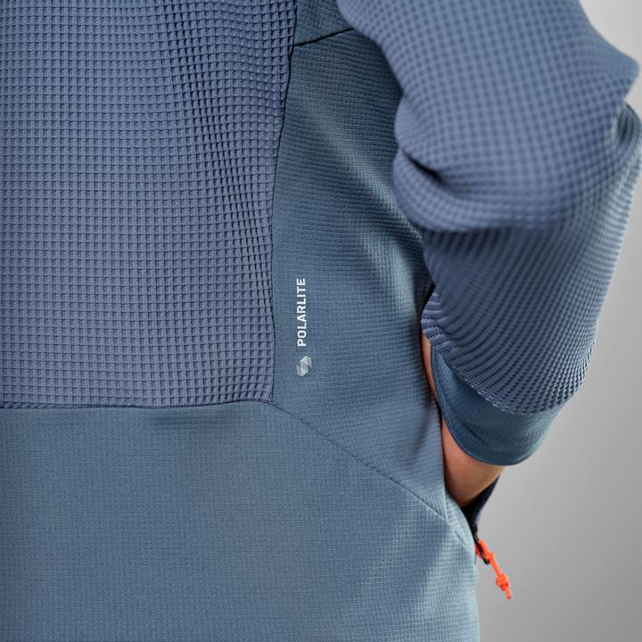Immagine prodotto Salewa Giacca Puez Waffle Hybrid Polarlite (50, L)