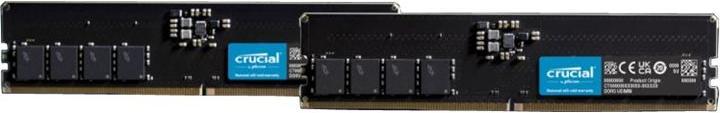 Produktbild Crucial 16GB DDR5-4800 Tray UDIMM CL40 (1 x 16GB, 4800 MHz, DDR5-RAM, U-DIMM)